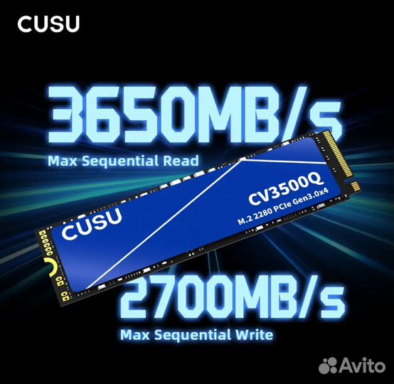 SSD 256gb/512gb/1tb/2tb