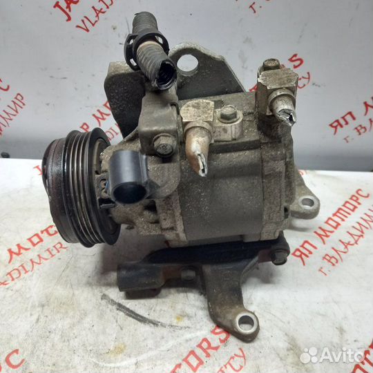 Компрессор кондиционера Subaru Outback BR9 EJ253