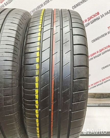 Goodyear EfficientGrip Performance 215/60 R17 96H