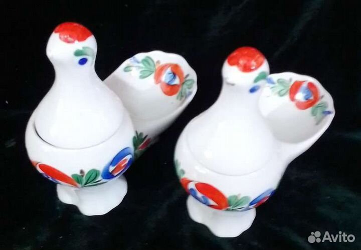 Солонка-соусница 