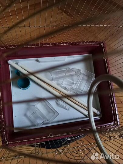 Клетка для птиц