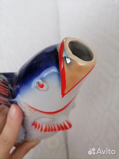 Графин с рюмками СССР