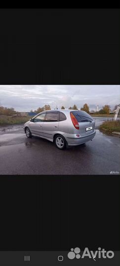 Nissan Tino 2.0 CVT, 1999, 301 000 км