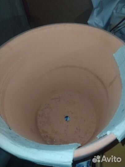 Цветочный горшок IKEA новый