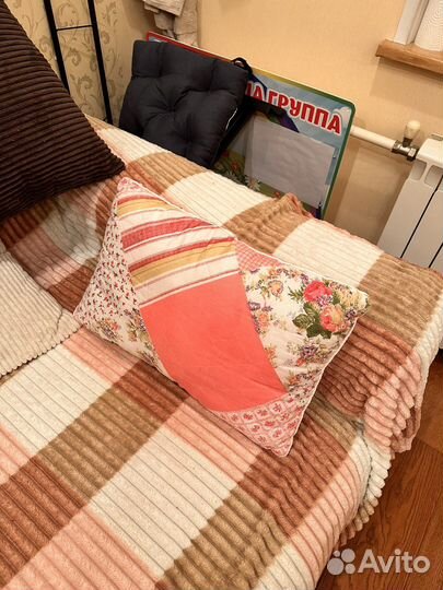 Детские подушки 35 см на 53 см