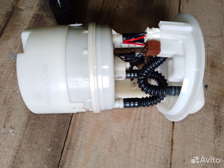 Топливный насос