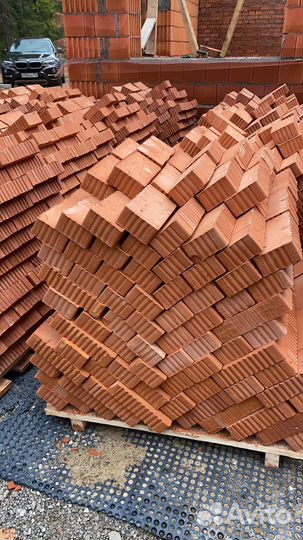 Кирпич рядовой рабочий