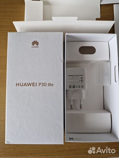 HUAWEI P30 lite, 4/64 ГБ
