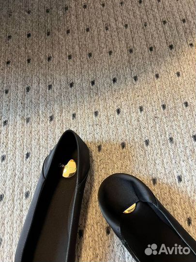 Балетки Saint Laurent