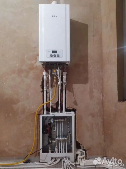 Сантехник отопление водоснабжение