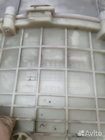 Бак Стиральной машины MFS50-8301-303031