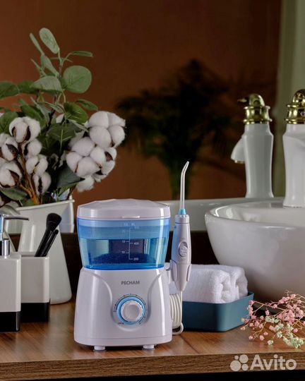 Новый ирригатор