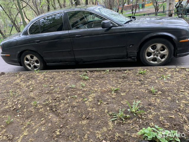 Jaguar S-type 3.0 AT, 2000, 318 000 км