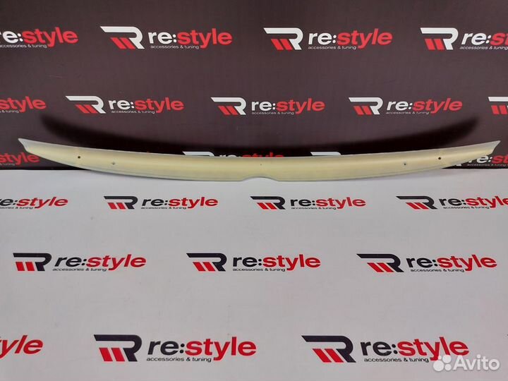 Спойлер Toyota Camry 50 T1568