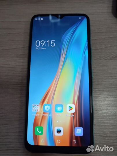 TECNO Spark Go 2022, 2/32 ГБ