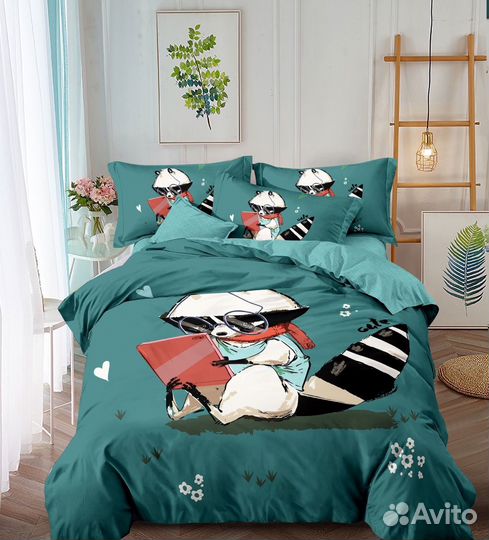 Детское постельное белье