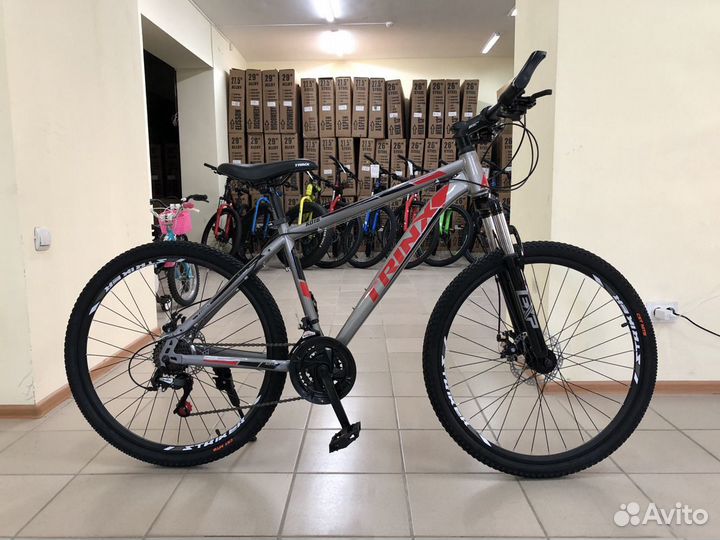 Скоростные велосипеды - Дисковые тормоза Новые