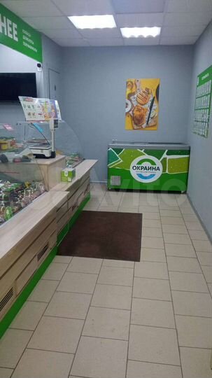 Торговое помещение, 30 м2