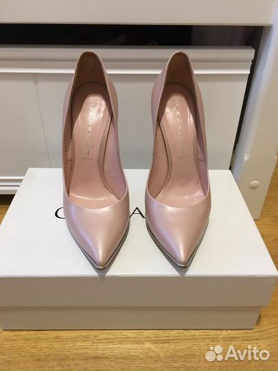 Туфли Casadei 37р