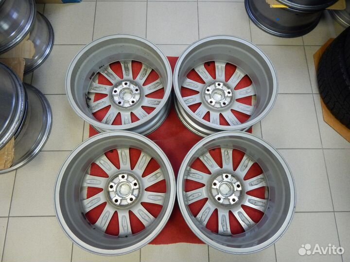 1201 Оригинал Mazda R17 J7 5*114.3 ET60 Б/п по Р