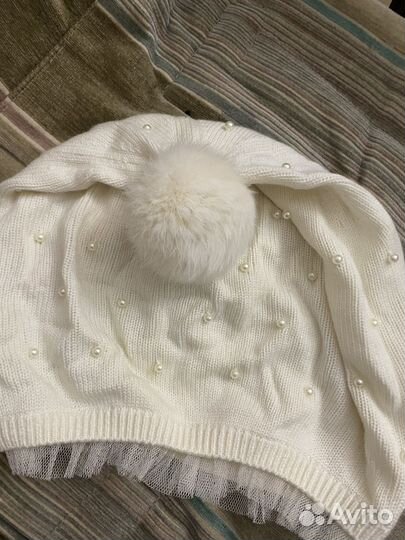 Берет-шапка Monnalisa original