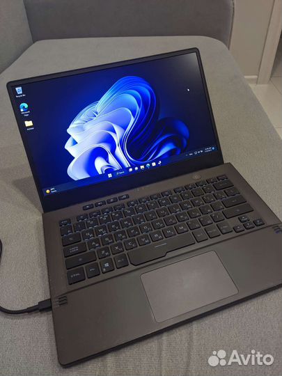 Asus rog zephyrus g14 (3050ti 5800hs 24gb 1tb)