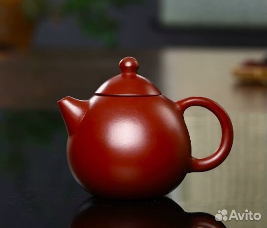 Исинский чайник Лундань (Яйцо Дракона)