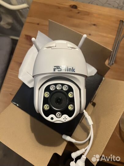 Камера видео наблюдения PS-Link ps-gbt20