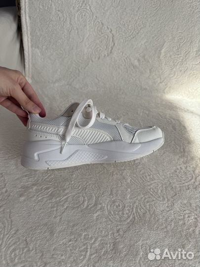 Кроссовки puma X-RAY
