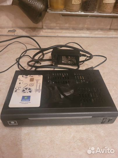 Спутниковая тарелка, комплект НТВ+