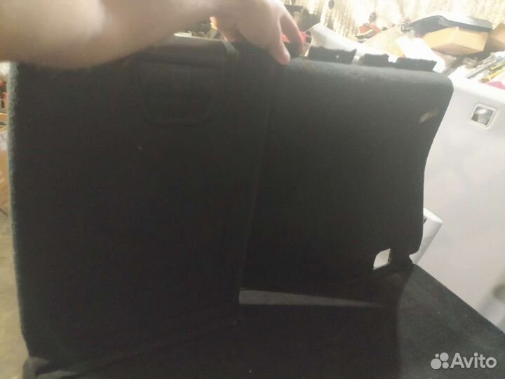 Обшивки багажника е53 х5