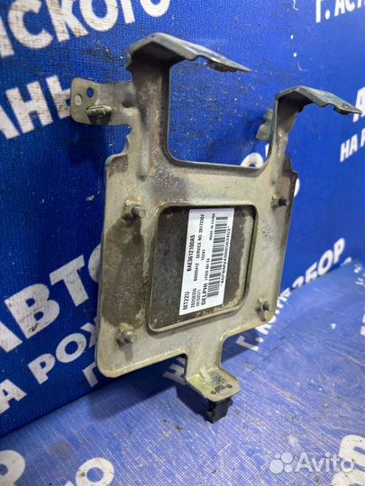 Блок управления двигателем Lifan Solano седан