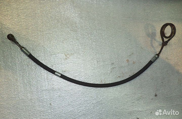 Шланг гур Ауди А4, ремонт