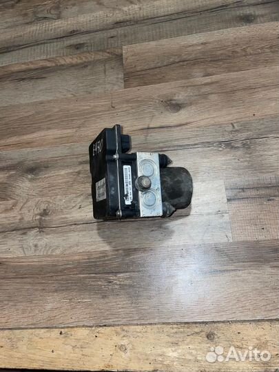 Блок ABS Audi A6 C6