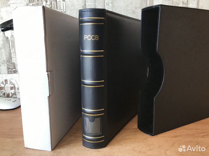 Альбомы pccb в шубере. Формат Grande