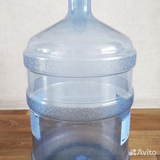 Бутыль 19 литров