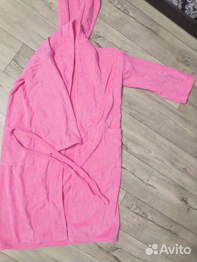 Халат банный женский