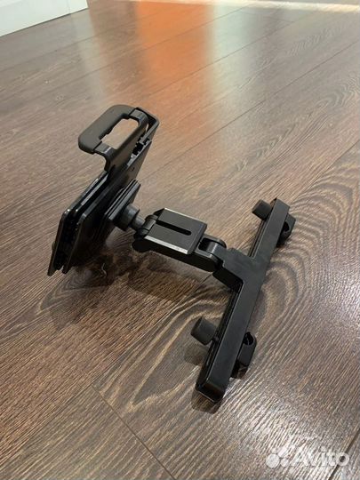 Держатель на подголовнок для планшета и айпада Ver