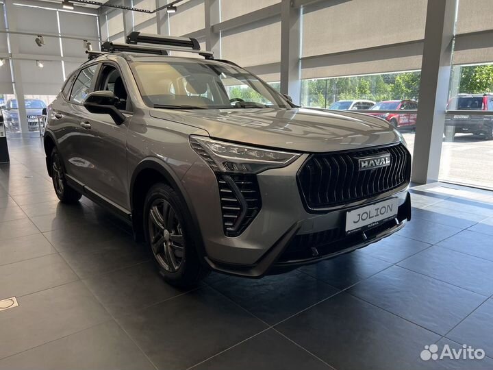 HAVAL Jolion 1.5 AMT, 2024