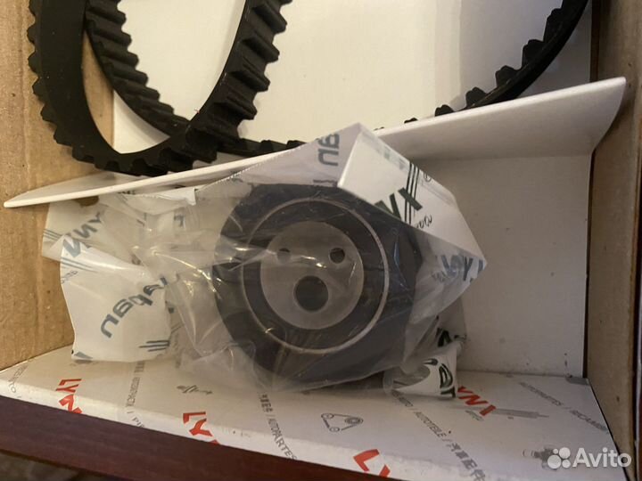 Ремень грм ваз 2110