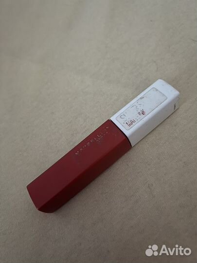 Помада Maybelline Superstay Matte Ink 20 Pioneer