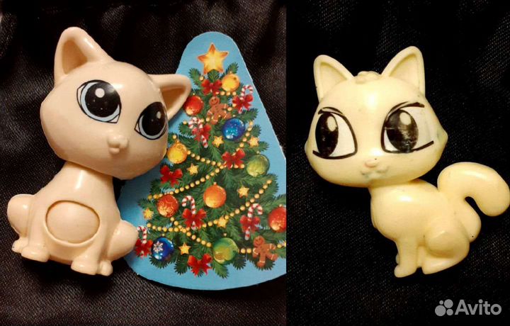 Кошечки киндер