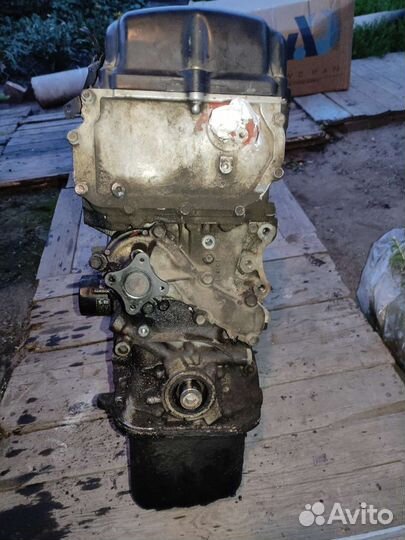 Двигатель Nissan Wingroad QG15