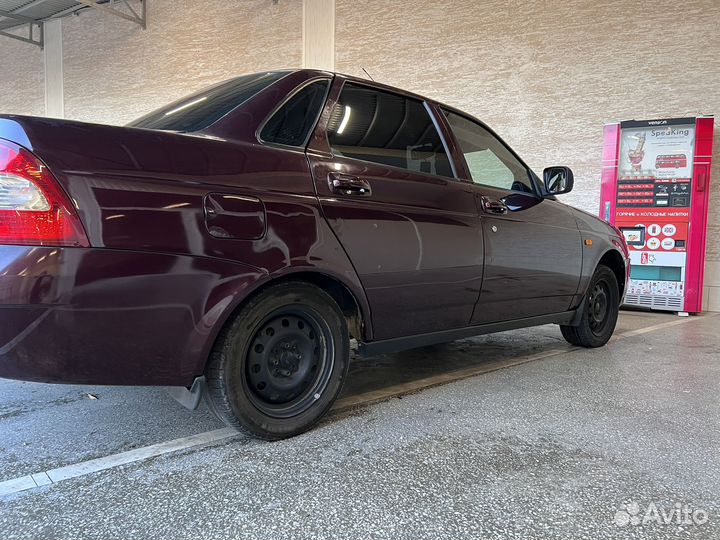 LADA Priora 1.6 МТ, 2013, 244 357 км