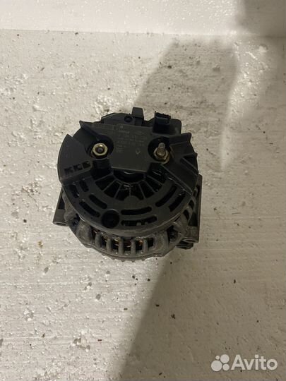 Генератор nissan/renault