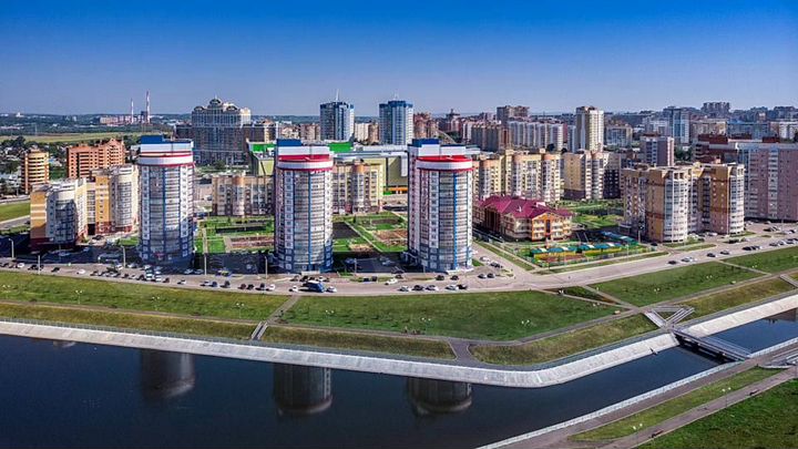 1-к. квартира, 39,5 м², 4/16 эт.