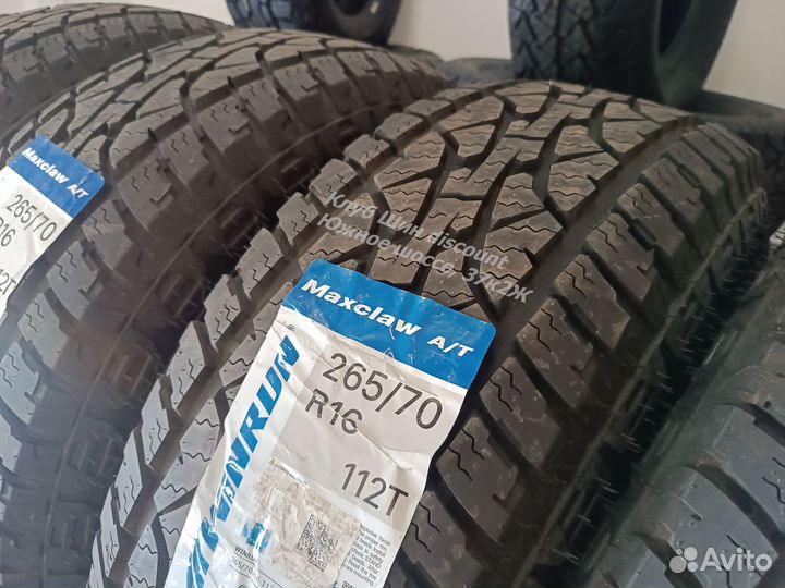 Winrun Maxclaw A/T 265/70 R16