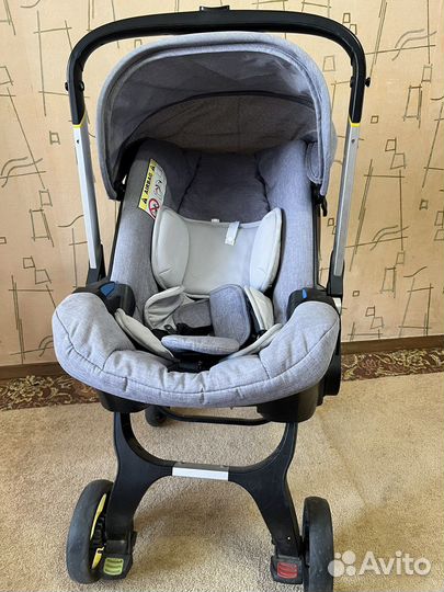 Коляска-автолюлька