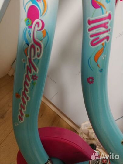 Детский велосипед iris schwinn 16