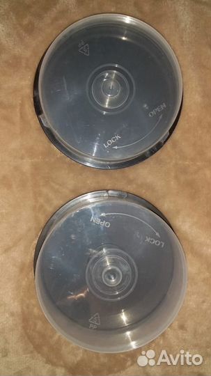 Боксы, cake box для сd/DVD